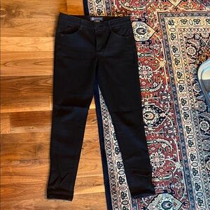 Democracy size 2 black denim jeans